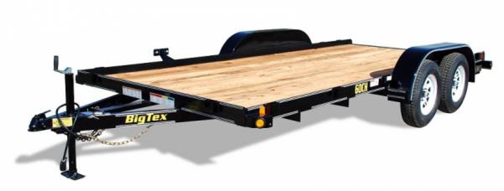 Big Tex 60CH Tandem Auto