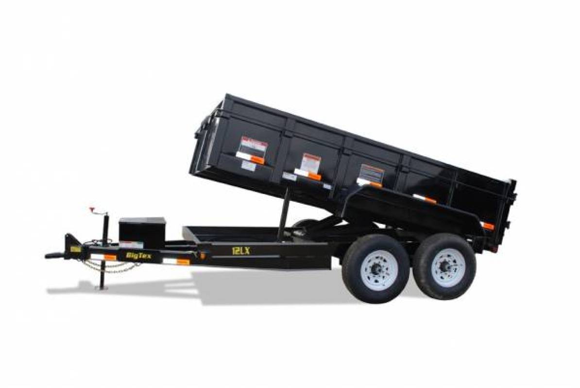 Big Tex 12LX-12 Low Profile Extra Wide