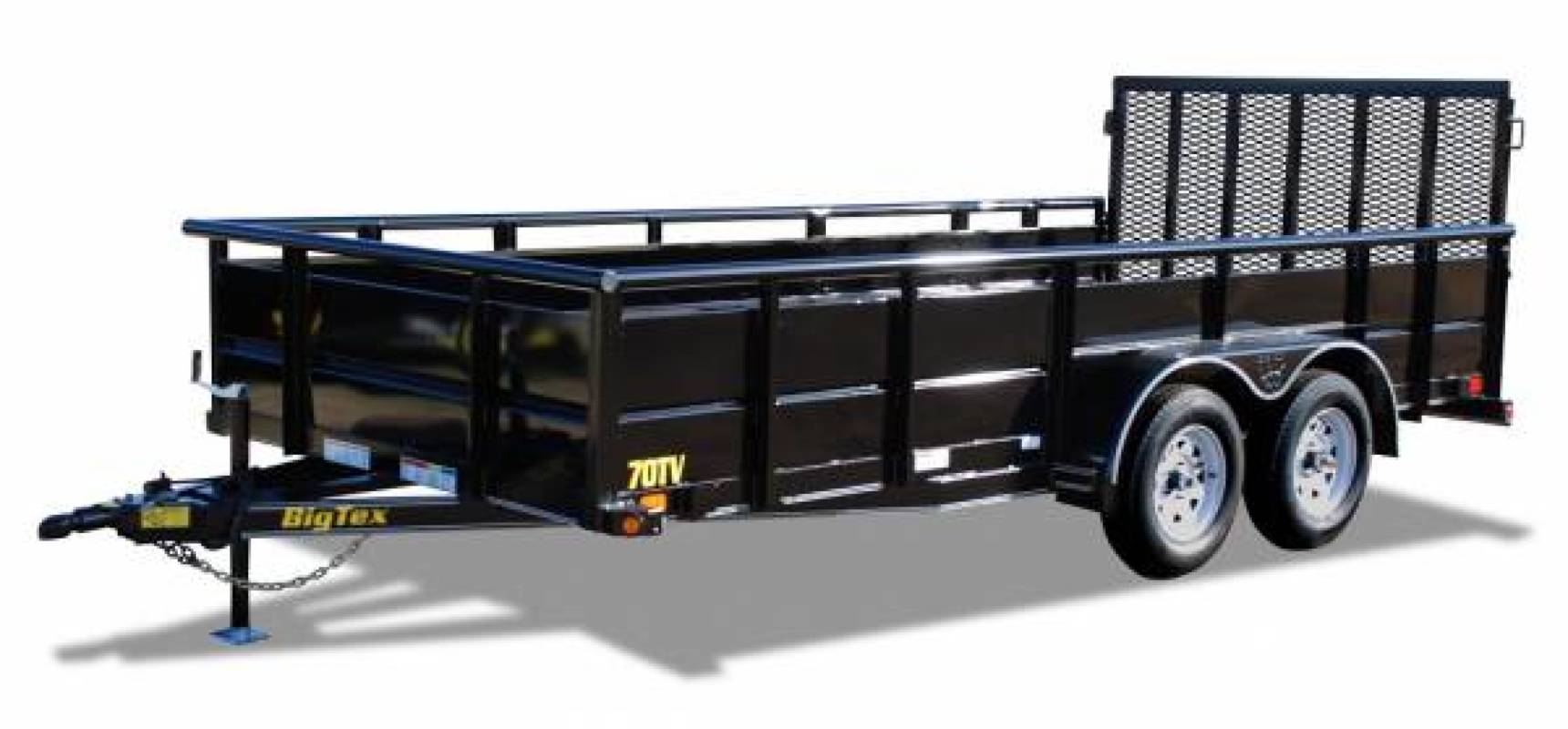Big Tex 70TV-14 Tandem Vanguard