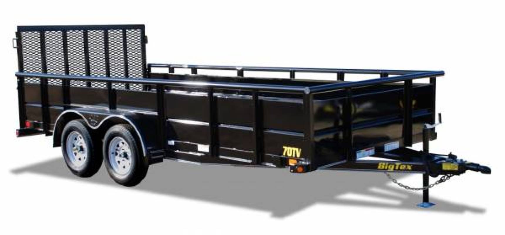 Big Tex 70TV-16 Tandem Vanguard