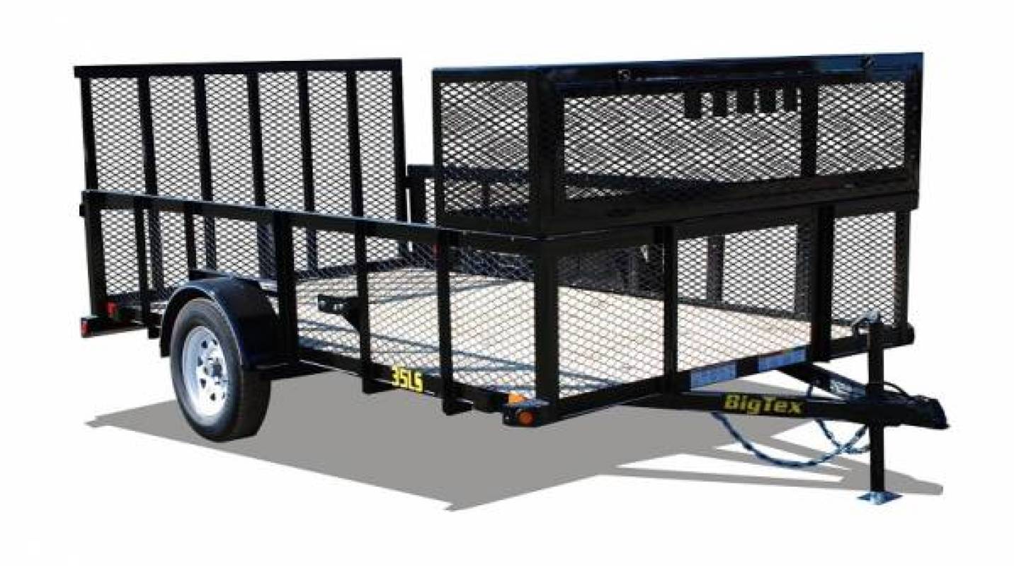 Big Tex 35LS-12 Singe Axle
