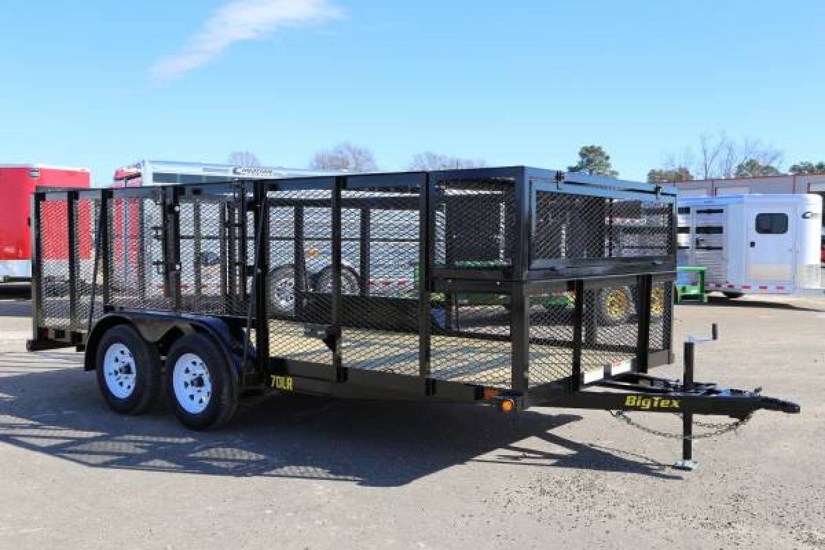 Big Tex 70LR-14 Tandem