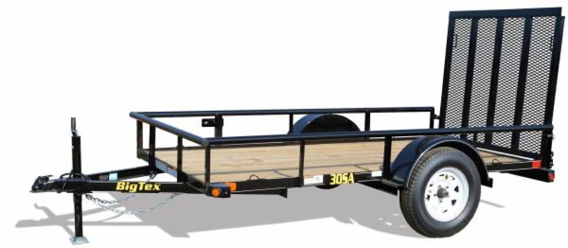 Big Tex 30SA-12 Single Axle
