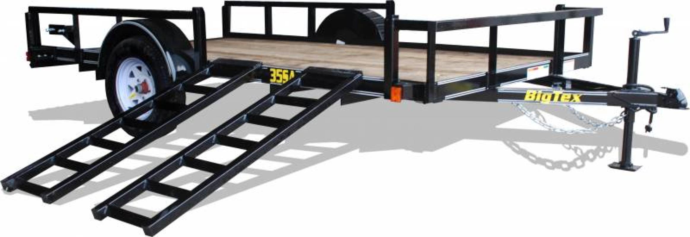 Single Axle Utility