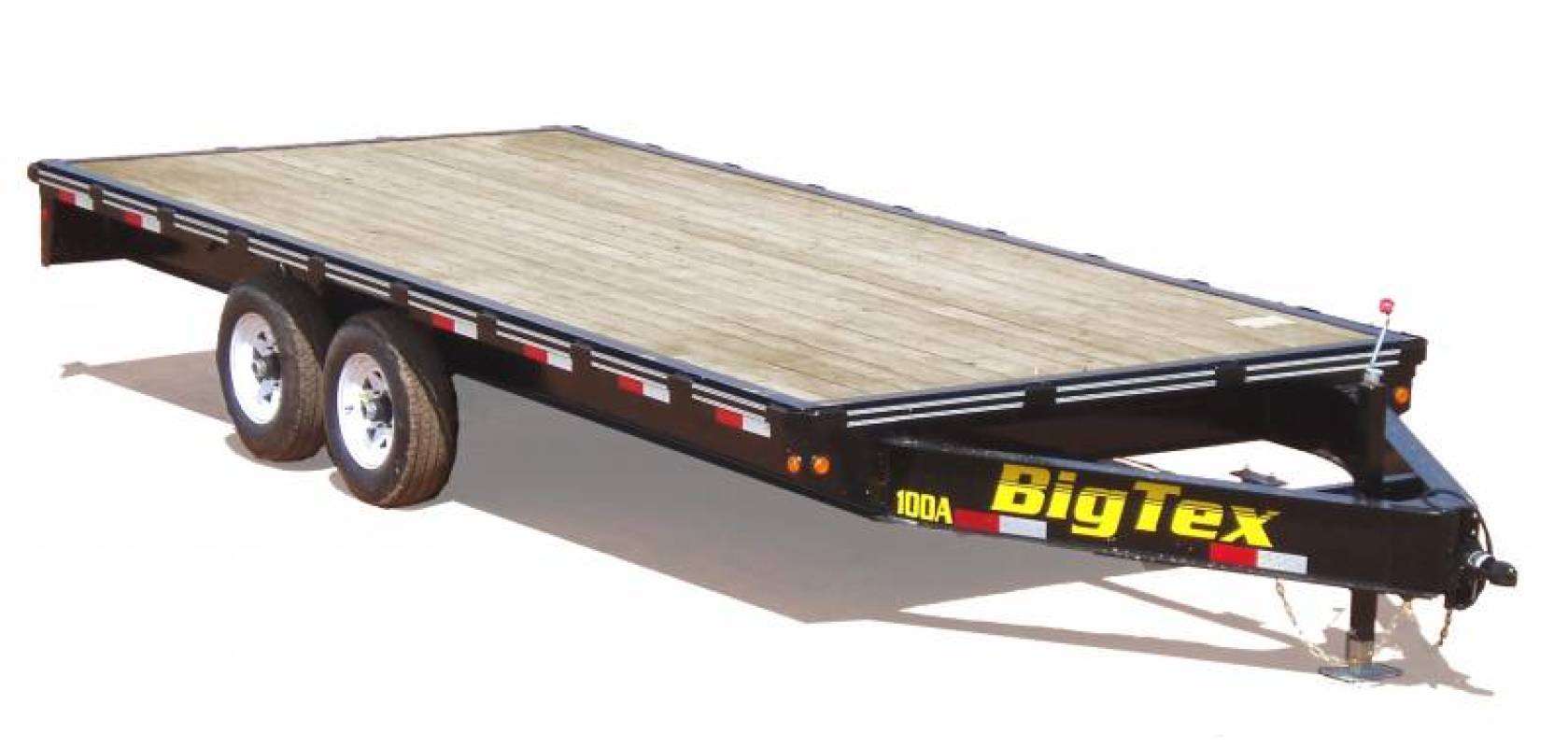 Tandem Axle Over The Axle
