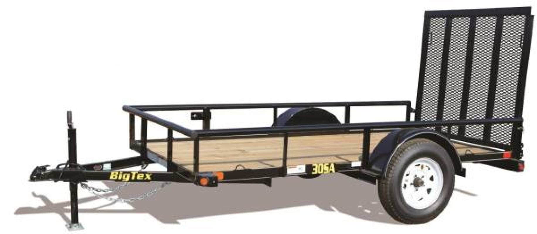 Big Tex Single Axle Trailer