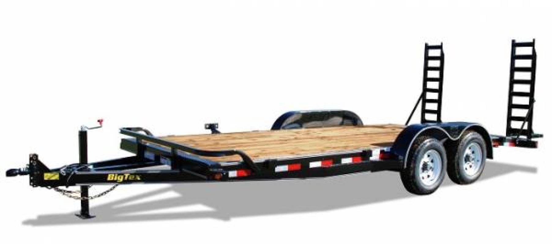 Big Tex Pro Series Tandem Axle Equipment Trailer