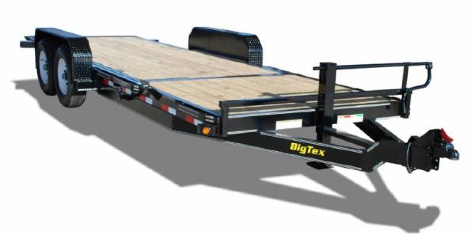Big Tex Pro Series Tilt Bed Equipment Trailer