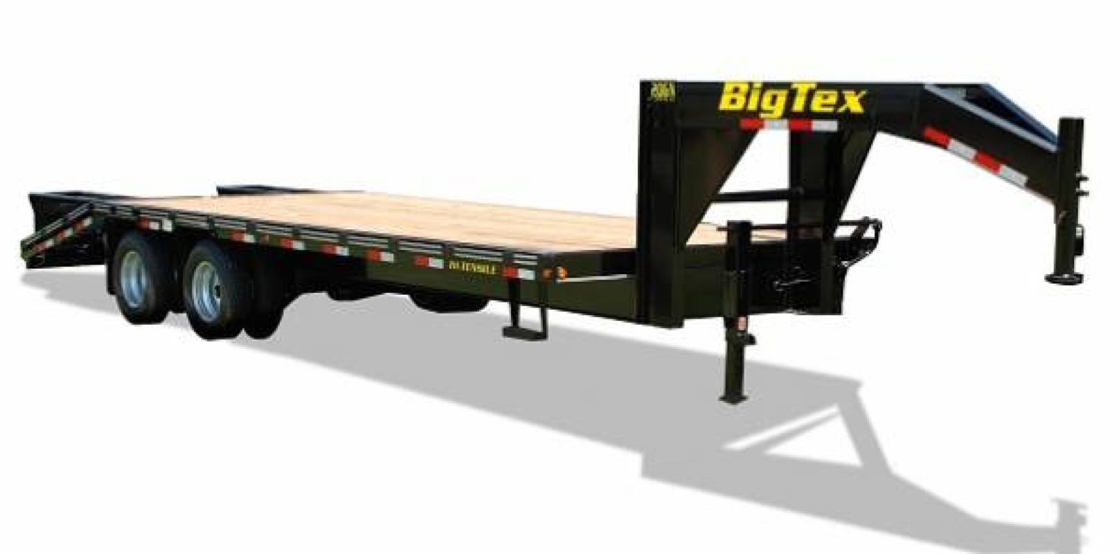 2015 Big Tex Gooseneck Trailer