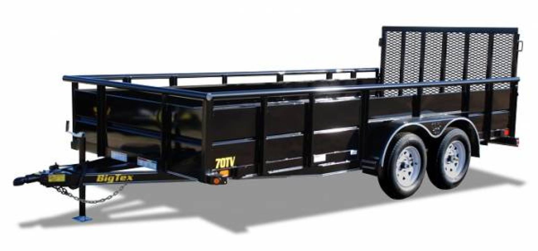 Big Tex Tandem Axle Vanguard