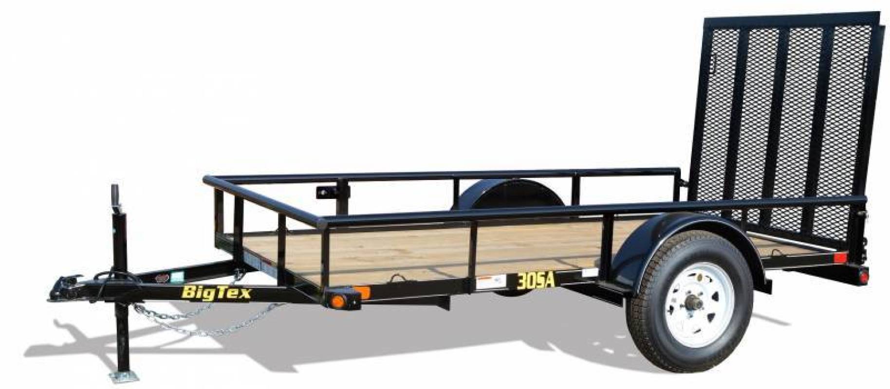 10' Single Axle Trailer