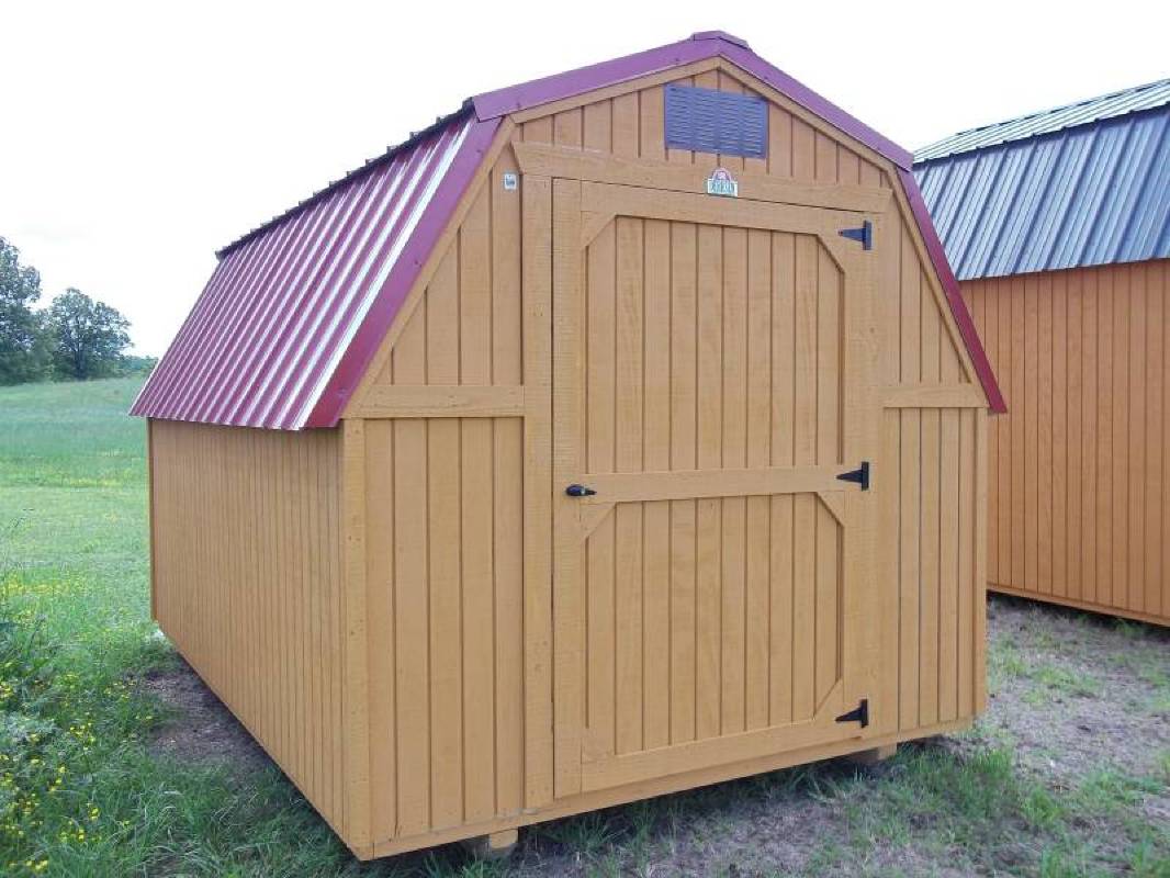 STANDARD BARN-8'X12'