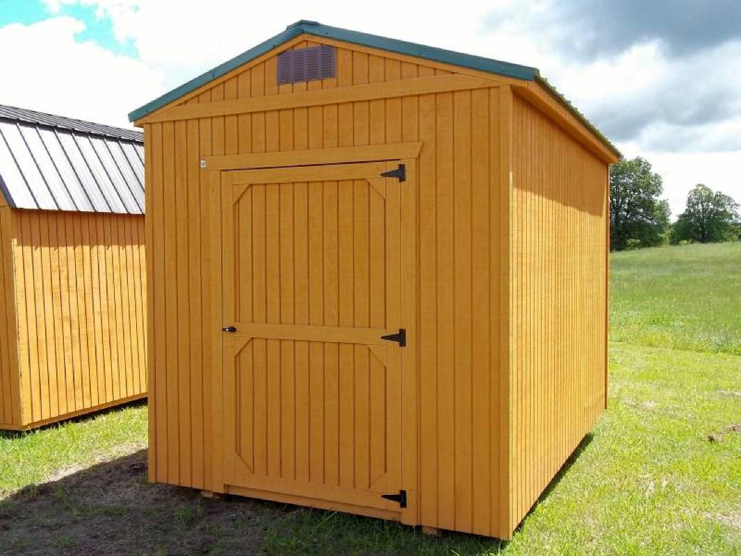 EXTRA HEIGHT UTILITY-8'X12'