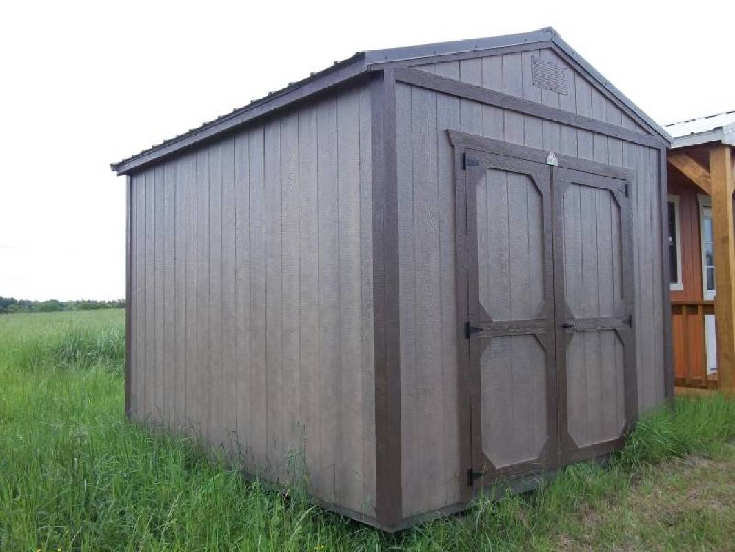 EXTRA HEIGHT UTILITY-10'X12'