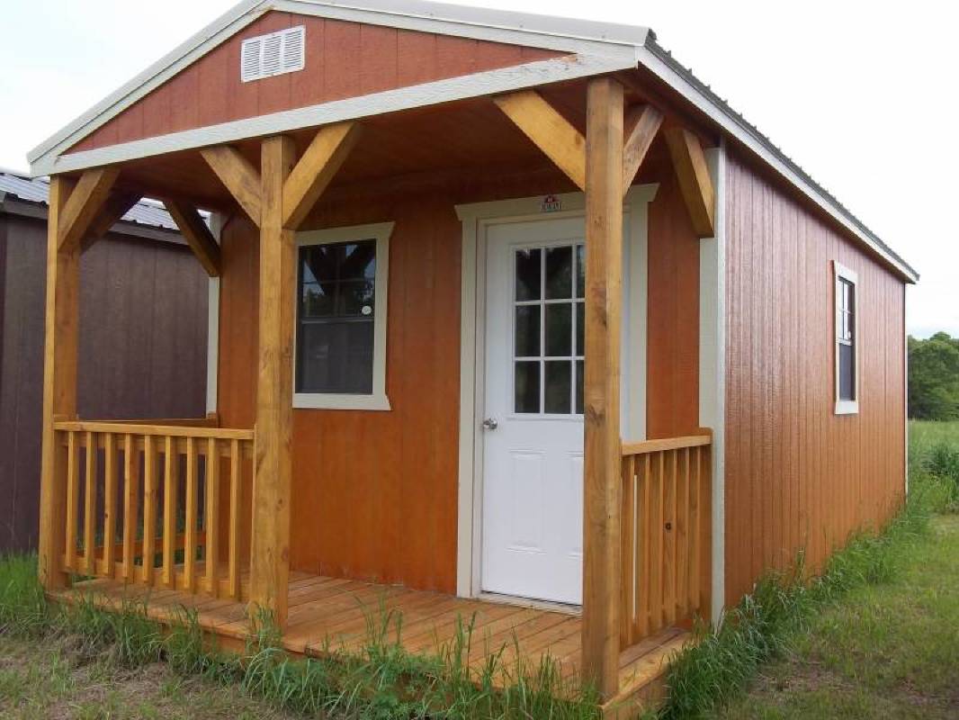 CABIN-12'X24'