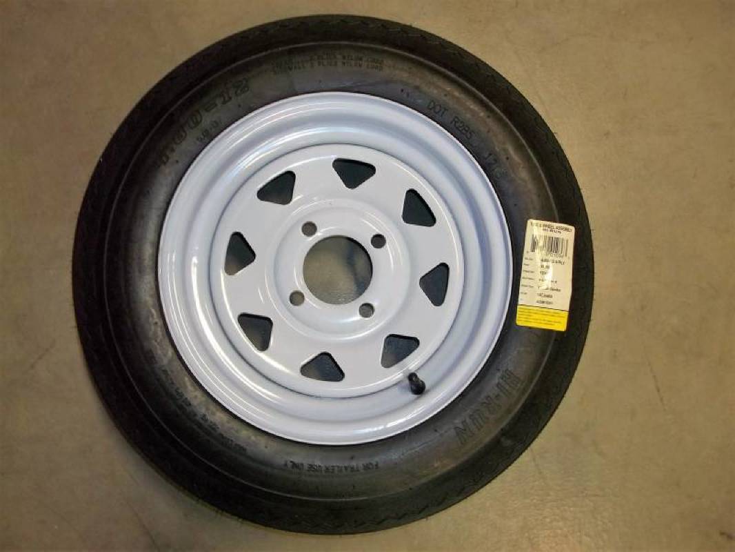 TRAILER WHEEL/TIRE COMBO 4.80-12 ON 440