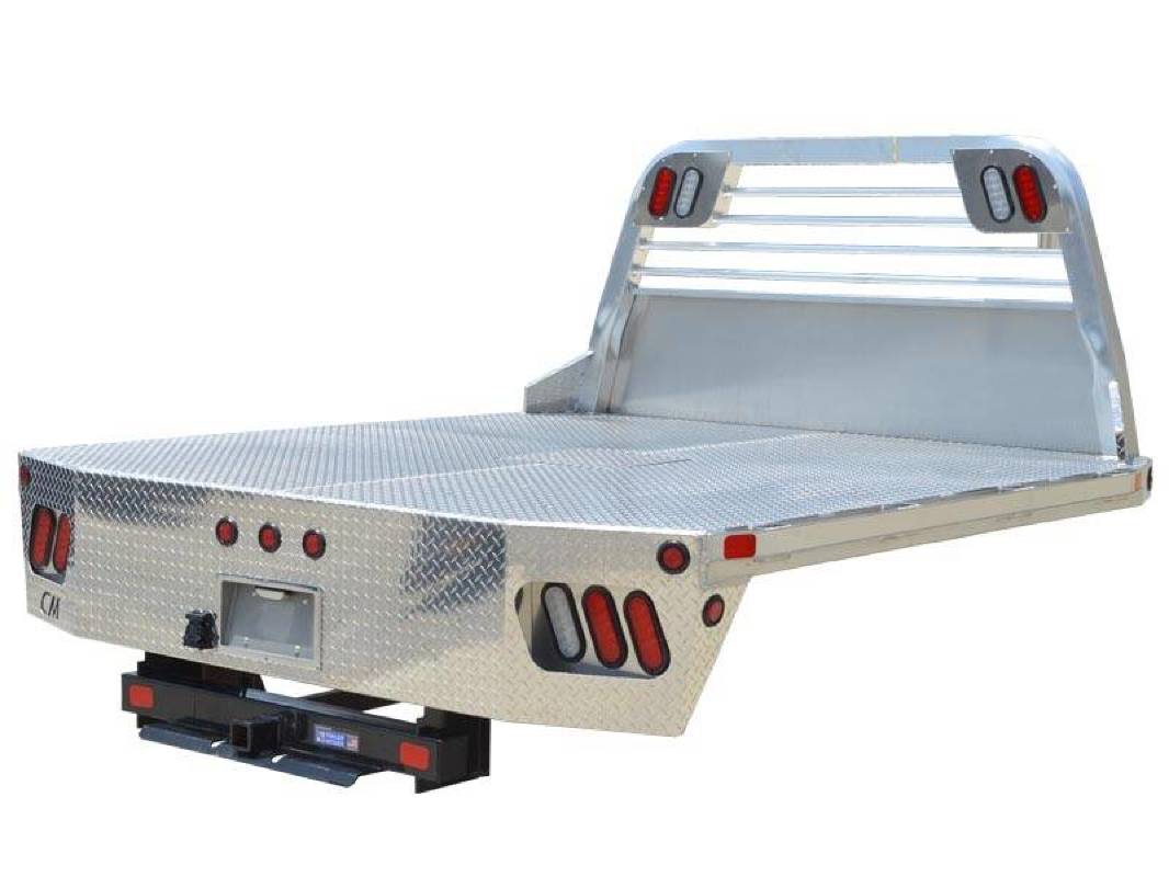 CM RD Aluminum Model Truck Bed (Get Quote Now)