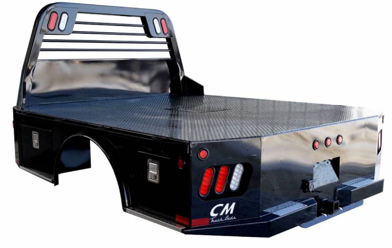 CM SK Model Truck Bed (Get Quote Now)