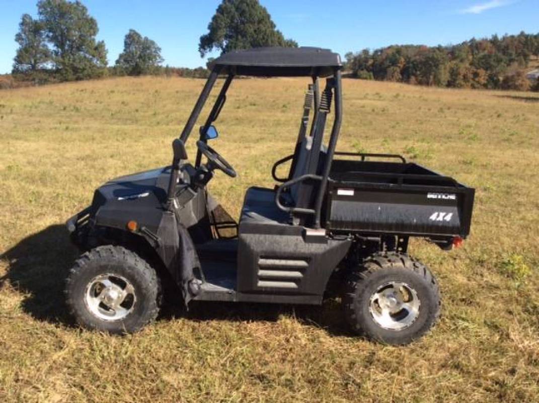 Bennche Big Horn 400 UTV