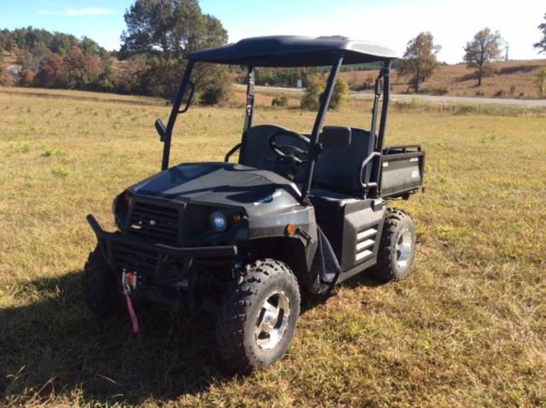 Bennche Big Horn 400 UTV