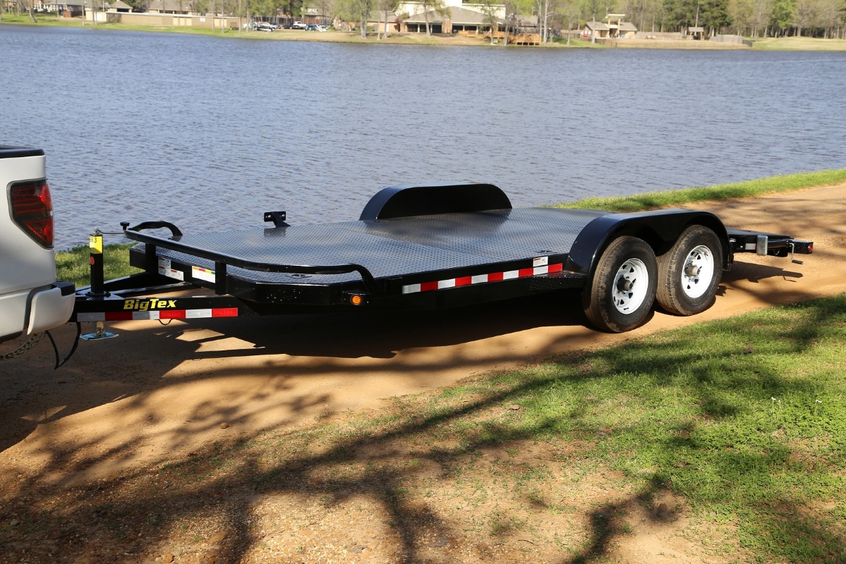 Big Tex 10DM Pro Series Auto Hauler