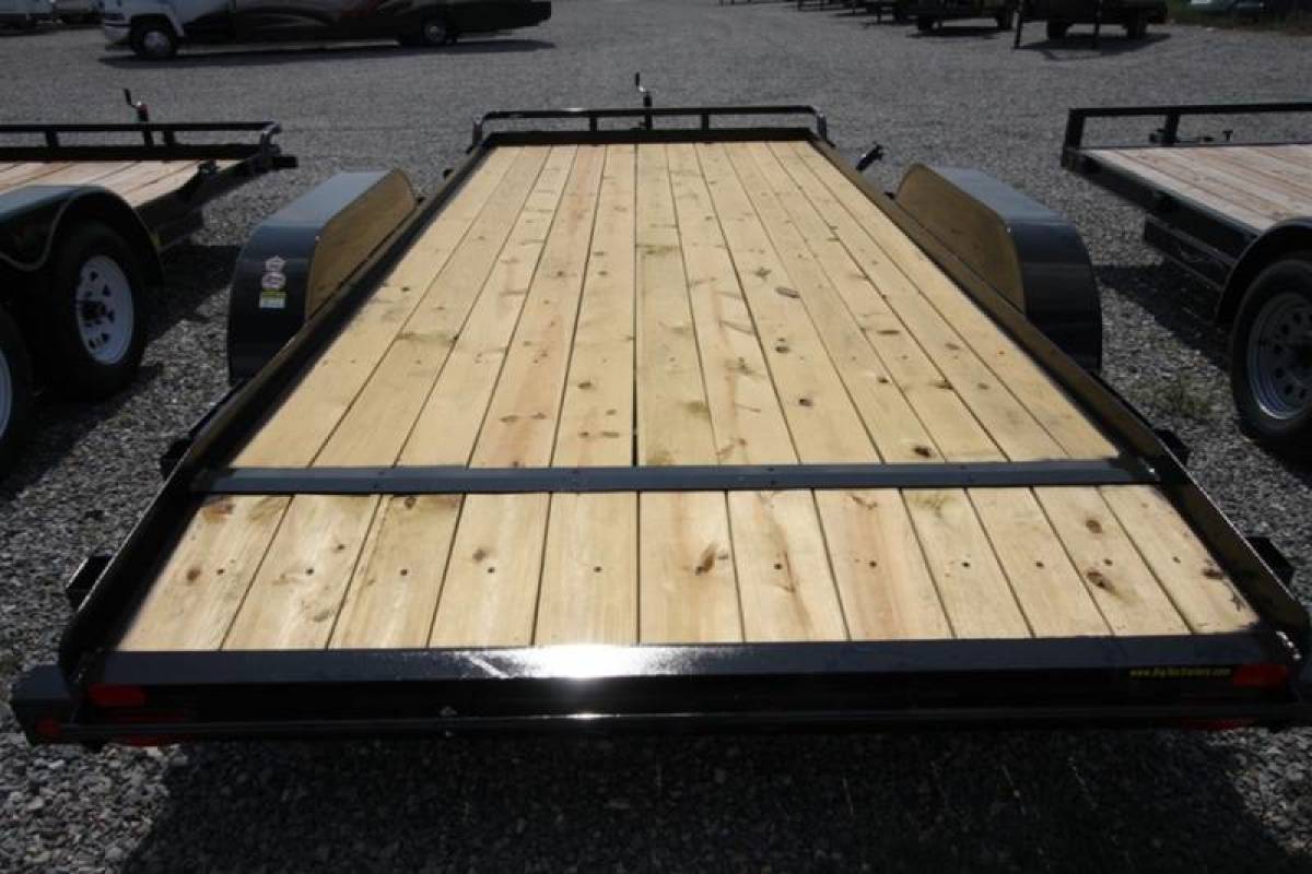 Big Tex 70CH Tandem Axle Car Hauler