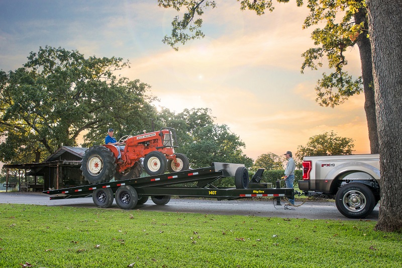 14K OVER/AXLE TILT (102"x 22)