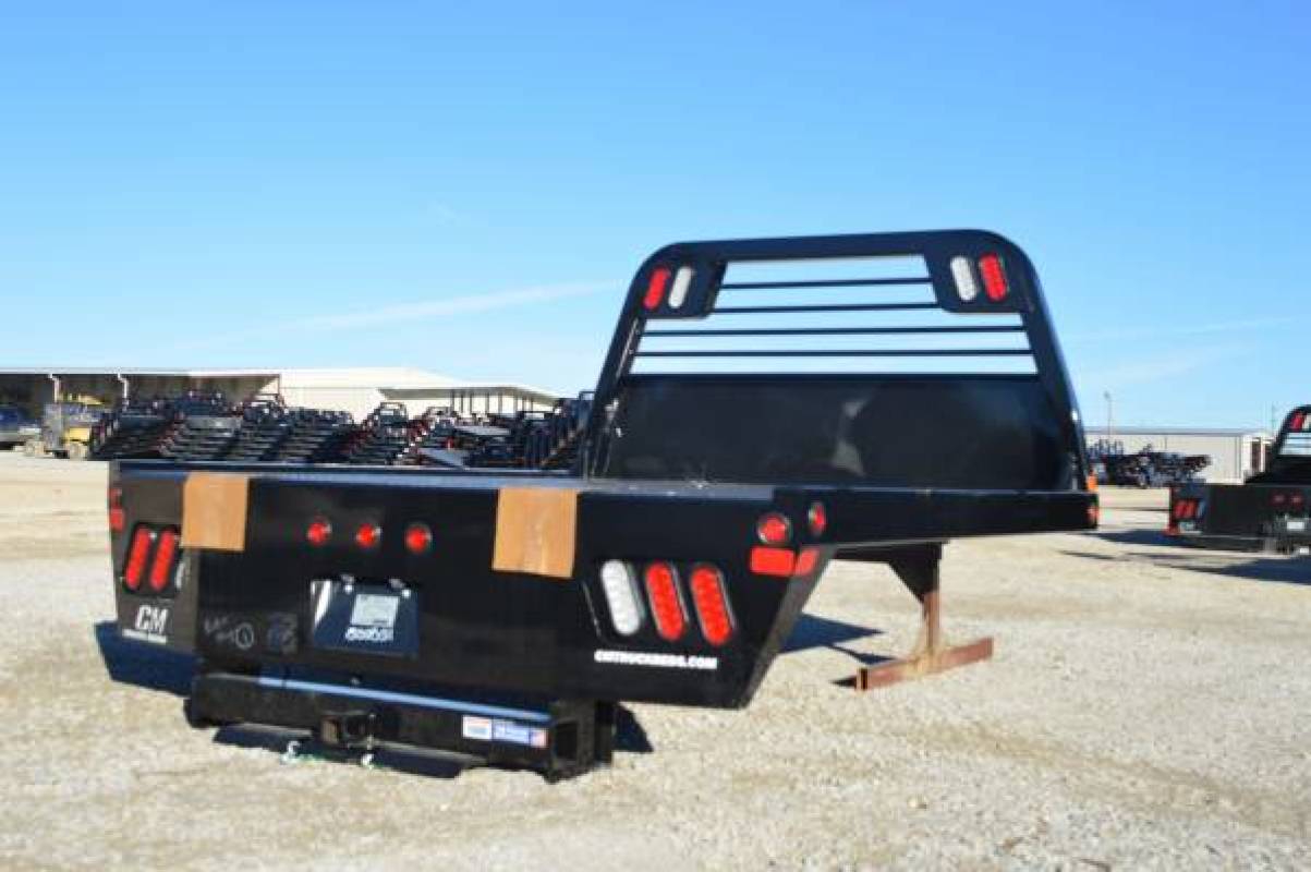 CM SS Model Truck Bed