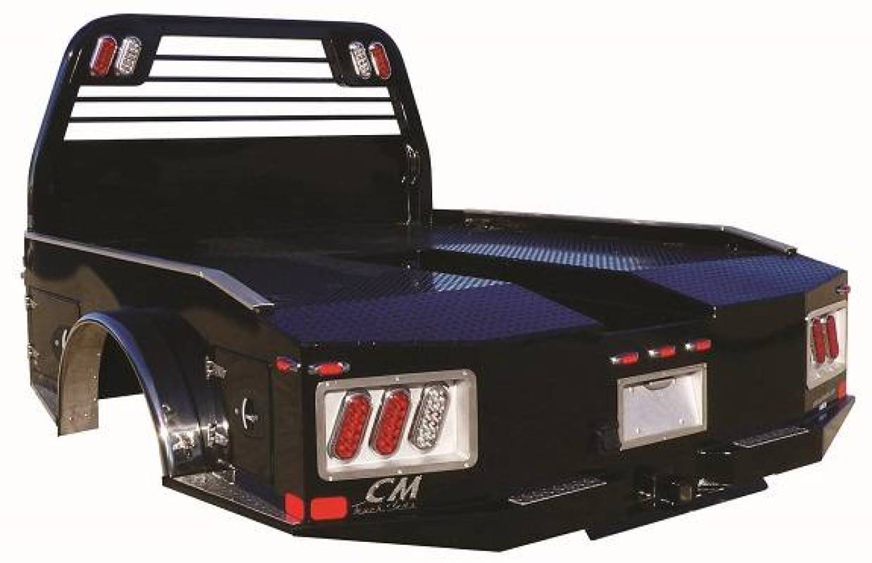 CM ER Model Truck Bed