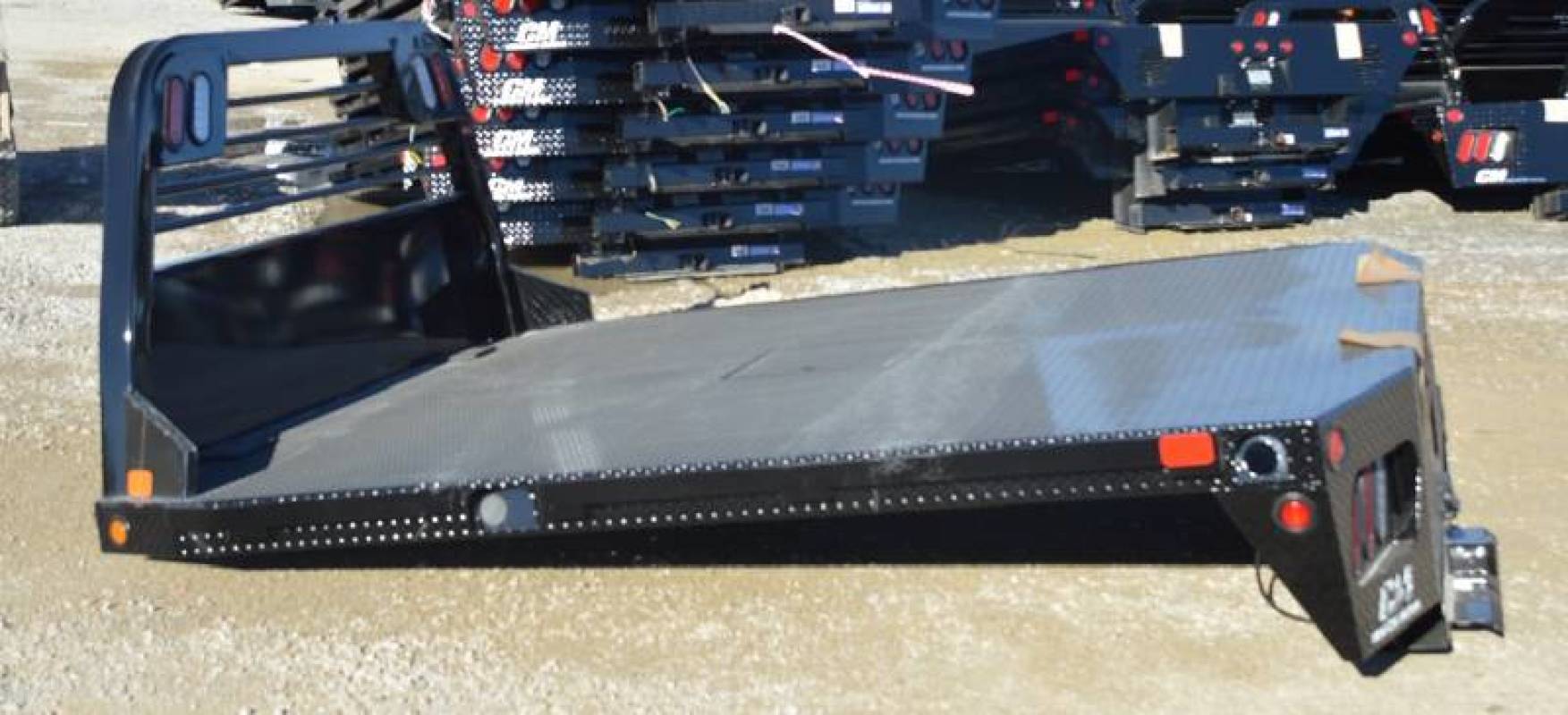 9'4 RD Model CM Truck Bed
