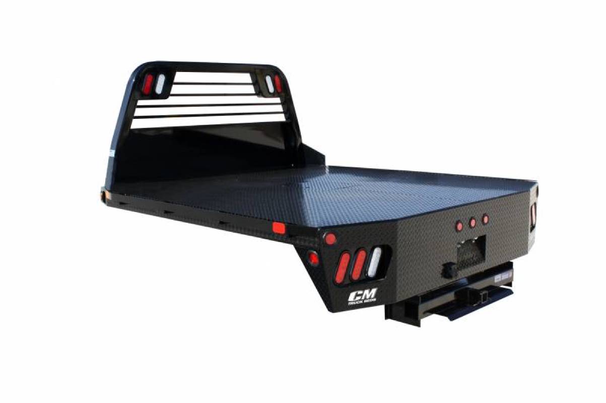 RD Model CM Truck Bed 11'4"