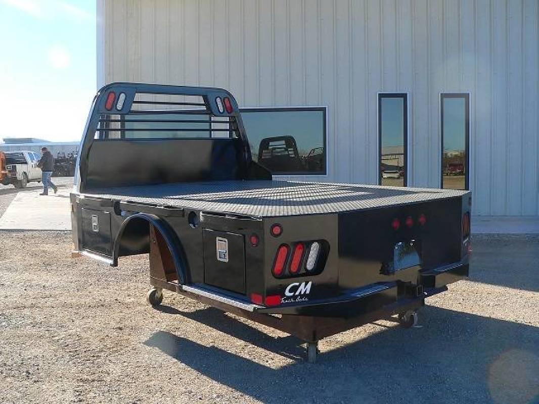 SK 9'4" CM Model Truck Bed