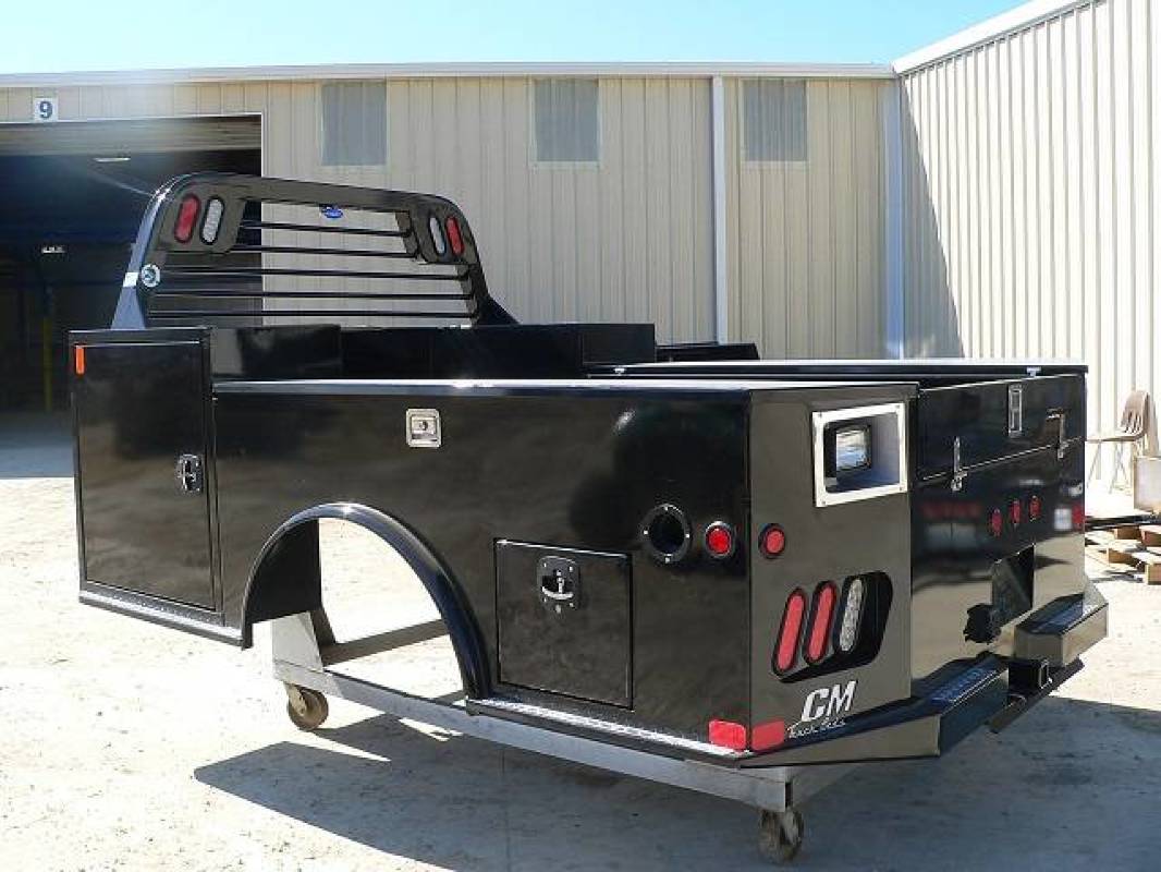 CM 8'6" Model TM Truck Bed