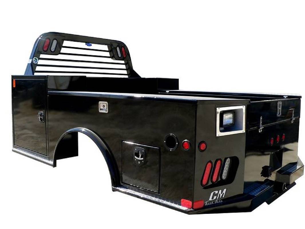 9'4 TM Model CM Truck Bed