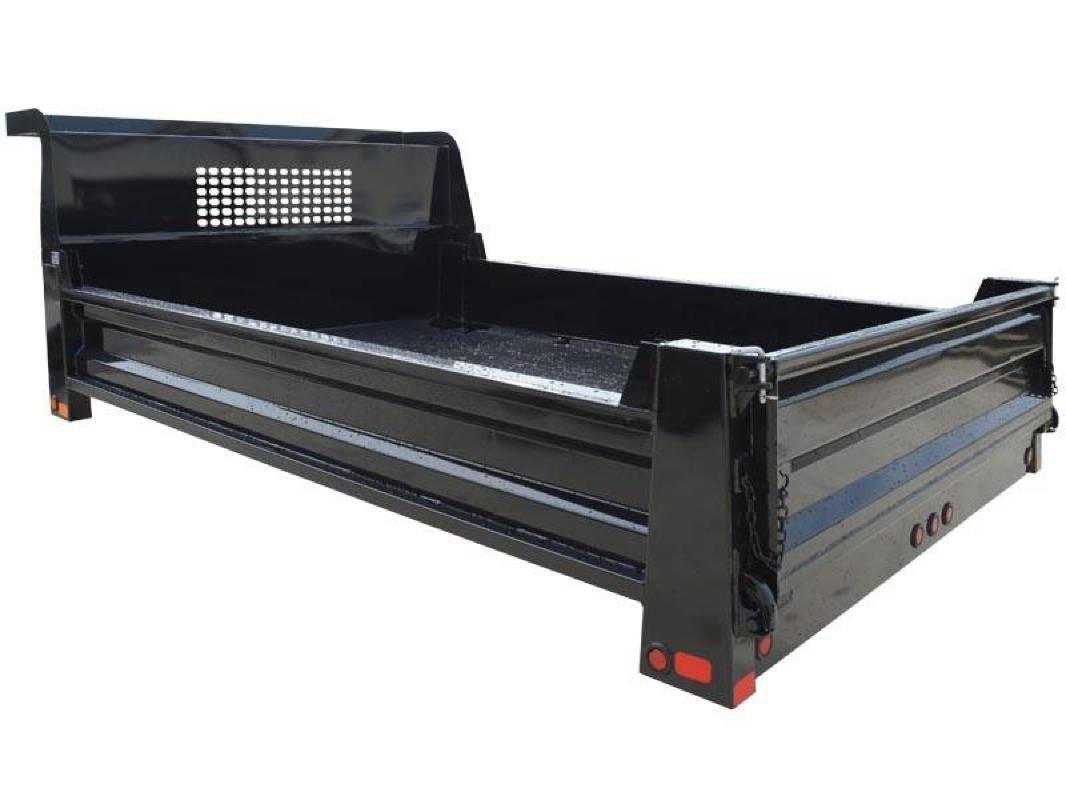 DB Model 9' CM Truck Bed