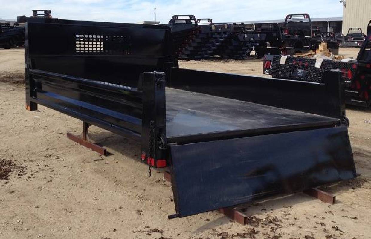 CM DB Model 10' Truck Bed