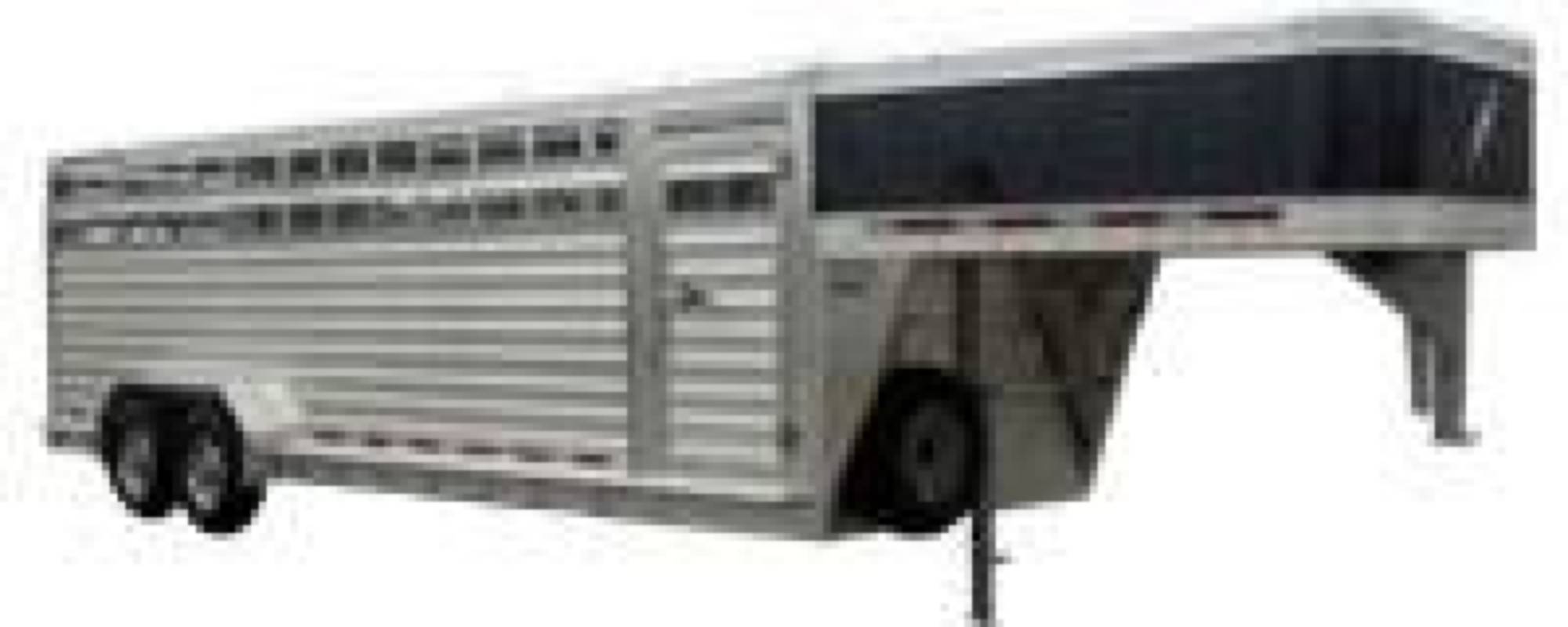 Featherlite Horse Trailer