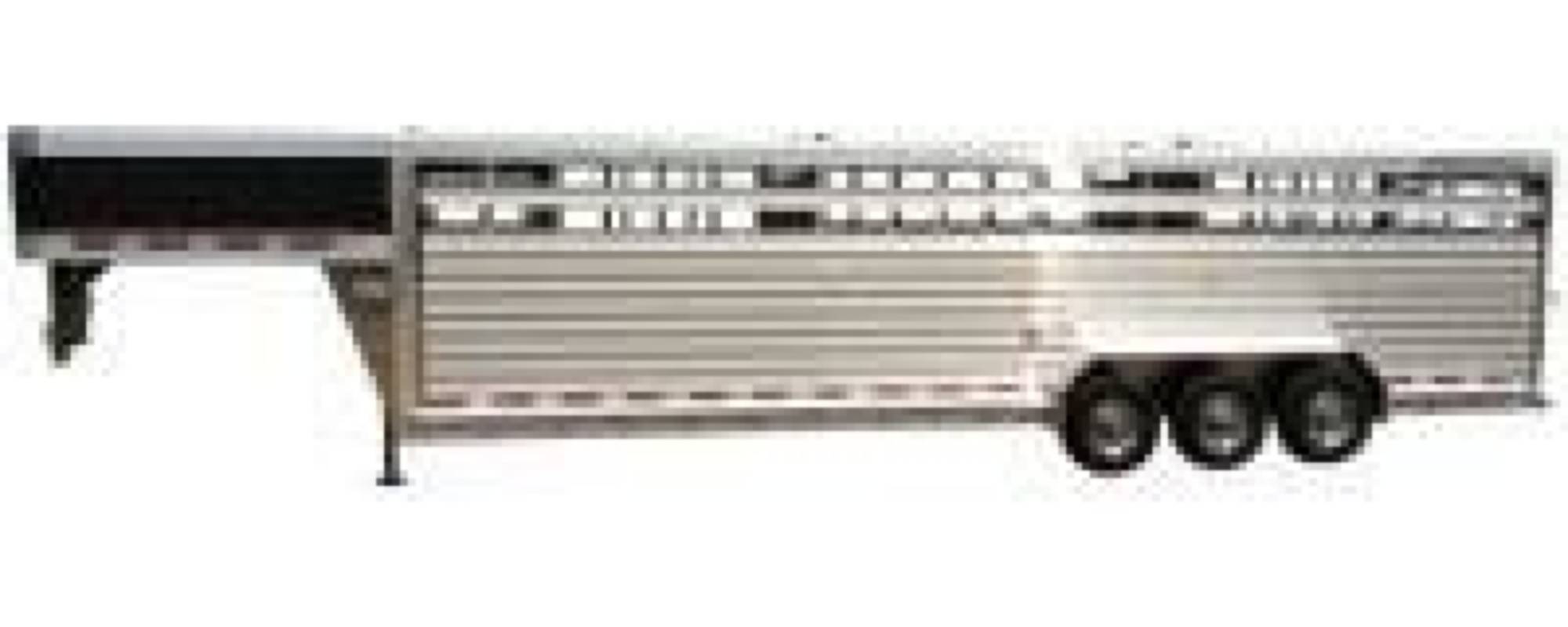 Featherlite Horse Trailer