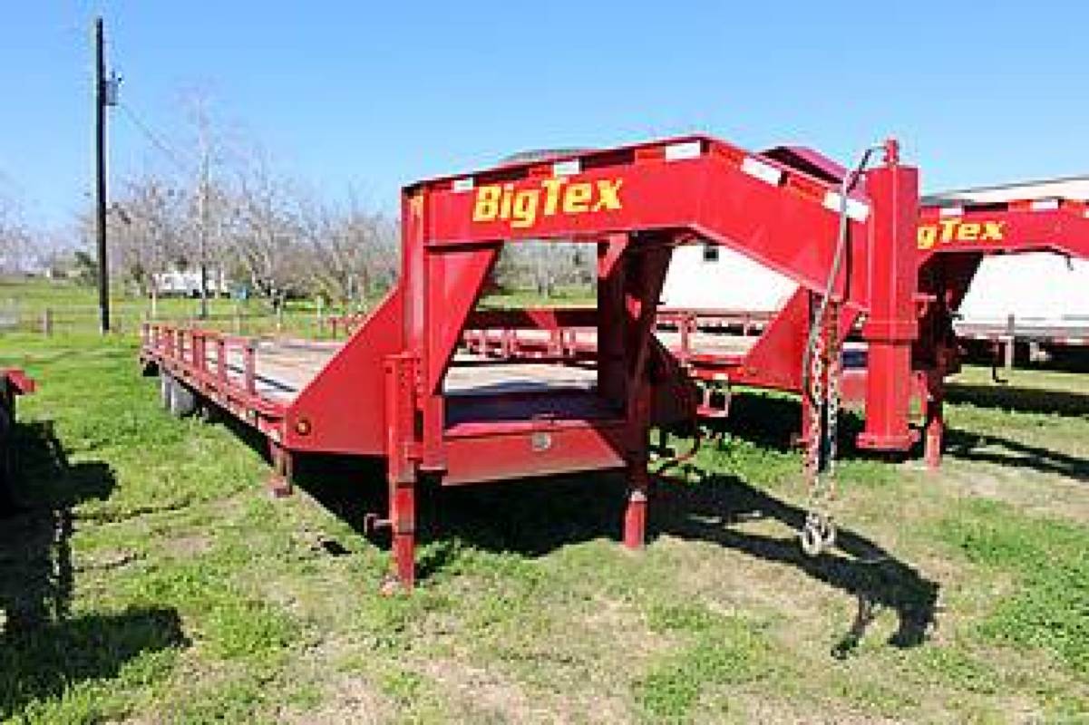 Big Tex 25GN-28+5
